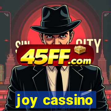 joy cassino